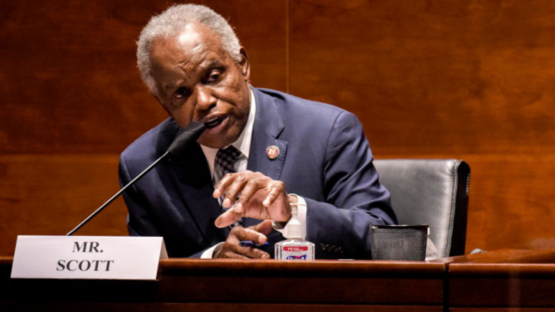 US Rep. David Scott of Georgia dies at 80 amid campaign for re-election