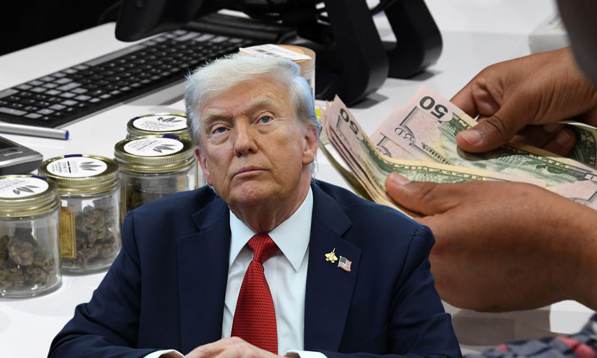 Trump administration’s latest big move on marijuana leaves out Black businesses