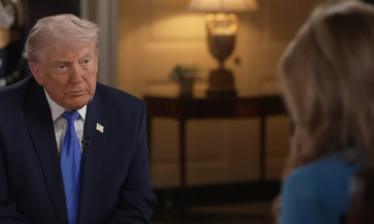 Why did Trump lose it during interview over WHCD suspect calling him ‘rapist’ and ‘pedophile’?