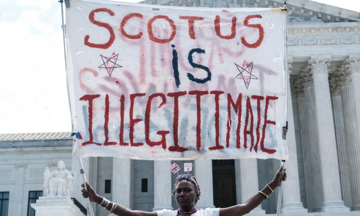 Supreme Court ‘betrayed Black voters’ in ruling that lands another blow to Voting Rights Act