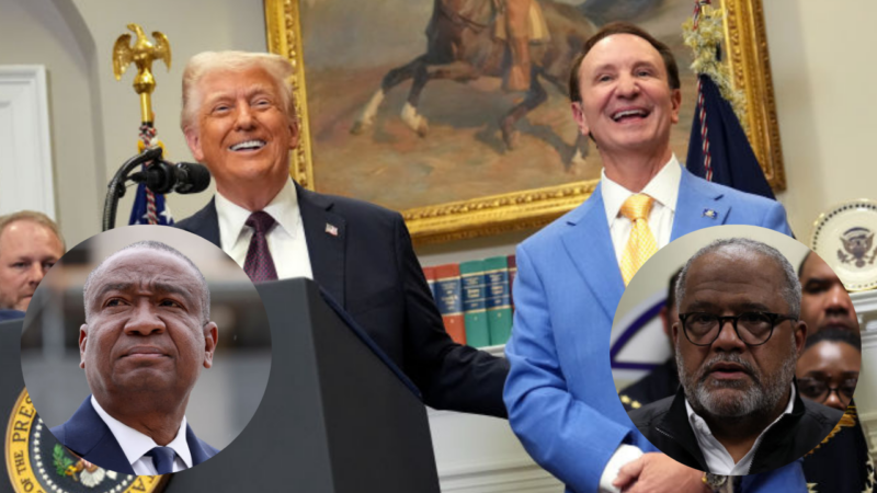 Louisiana governor targets Black congressmen after SCOTUS ruling: ‘You should be as upset as we are’