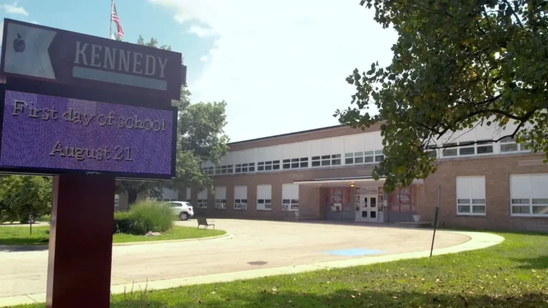 ‘Ten Little [N-Words]’: Illinois Teacher Exposed for Sending Racist Images in Faculty Chat, Tries to Resign Before It Blows Up, but the School Board Had Other Plans