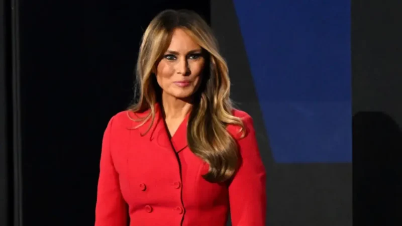 ‘What Did She Do?’: Melania Trump Looks Unrecognizable Without Makeup in Leaked Photo — the Image She Tried to Keep Hidden Is Now Everywhere