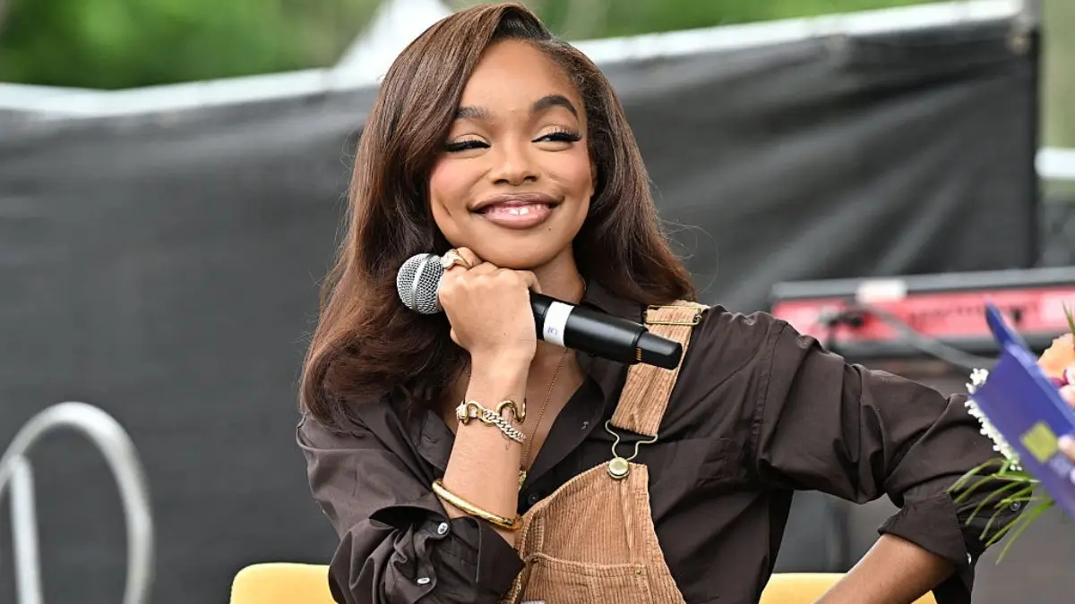 ‘Wow I Almost Lost It’: Marsai Martin’s Jaw-Dropping New Look Shocks Fans Who Say They’ve Never Seen This Side of Her