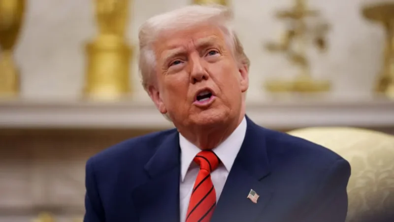 ‘This Is Absurd’: Trump Unleashes Unhinged Attack on Religious Leader, Then Drops an Insane Image He Clumsily Tries to Explain Away, But the Damage Only Spirals