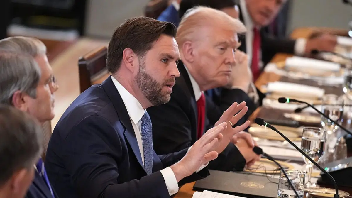 ‘Seriously?!’: Trump’s Push for Loyalty Goes Too Far — Report Says Pentagon Tried to Strongarm the Vatican With U.S. Power and JD Vance Falls Apart When Confronted About It on Camera