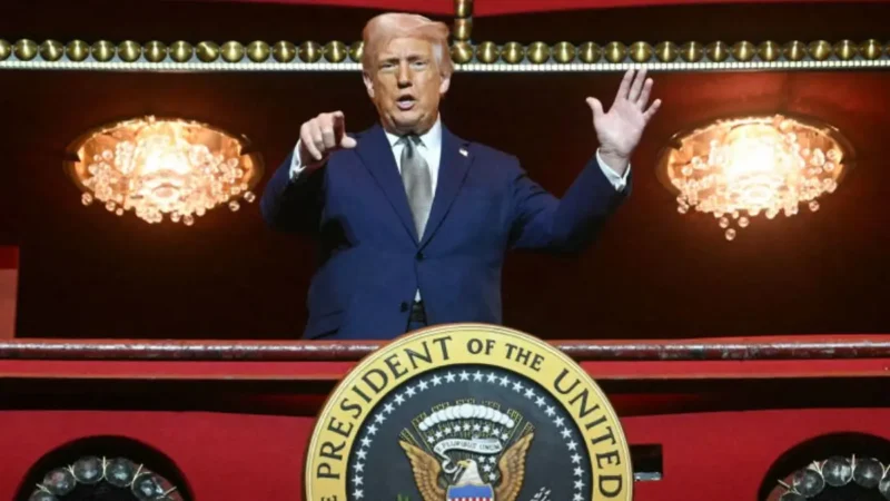 ‘Outrageous’: Trump’s Kennedy Center ‘Renovation’ Scandal Explodes as Whistleblower Reveals the Chilling List of Artifacts That Have Vanished Into Thin Air