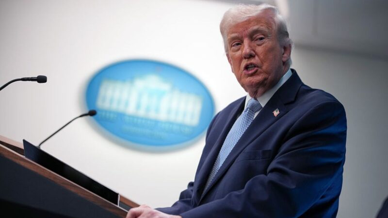 ‘No Way’: Trump Photo Meant to Show Him In Control Gets Picked Apart as Fans Zoom In on One Face In the Background That Steals His Moment