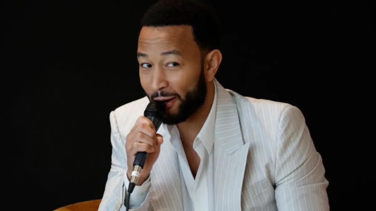 ‘How Could You Not?’: John Legend’s Wild Comment Catches Everyone Off Guard and Leaves Co-Host Flustered as She Slips and Can’t Take It Back