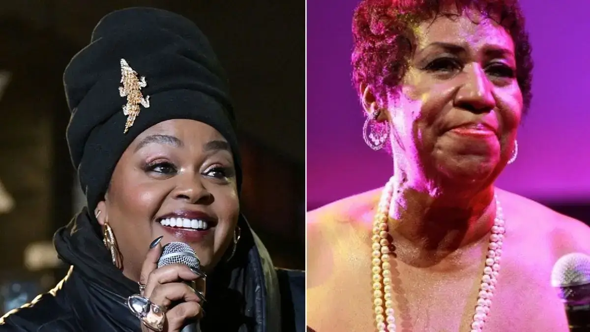 ‘Tried to Humble Jill’: Jill Scott Had the No. 1 Album and Met Her Idol Aretha Franklin — Then Ended Up on a Hot Dog Mission She Will Never Forget