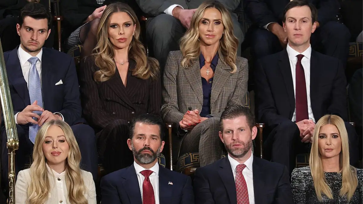 ‘Seriously?’: Eric Trump’s Wife Exposes Family Clash with Ivanka, Then Drops Bizarre Line About What Late Night Chats with Trump