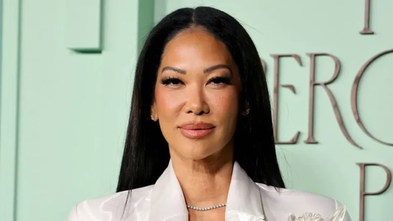 ‘She Knows How to Pick Them’: Kimora Lee Simmons’ Estranged Husband Files for Divorce After Nearly 12 Years, Requests Custody and Spousal Support