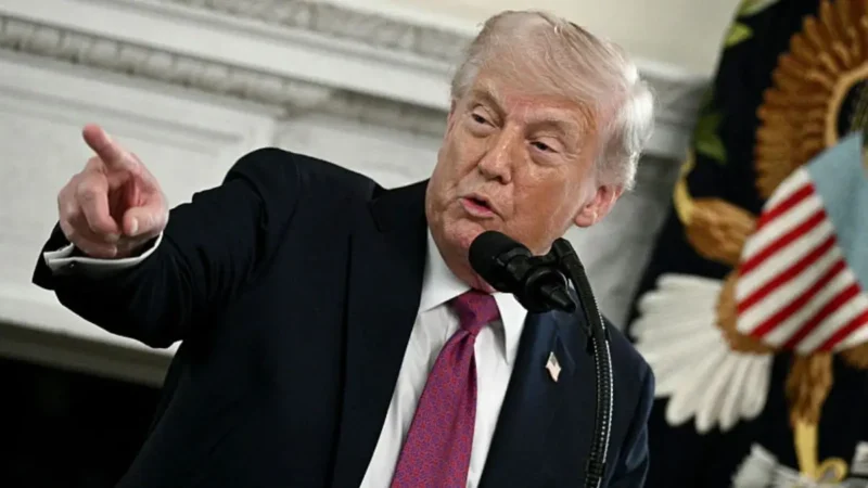 ‘How Did She Get That Job?’: Trump’s Inner Circle Hit With Yet Another Bombshell Scandal as Shocking Allegations Send One More Packing