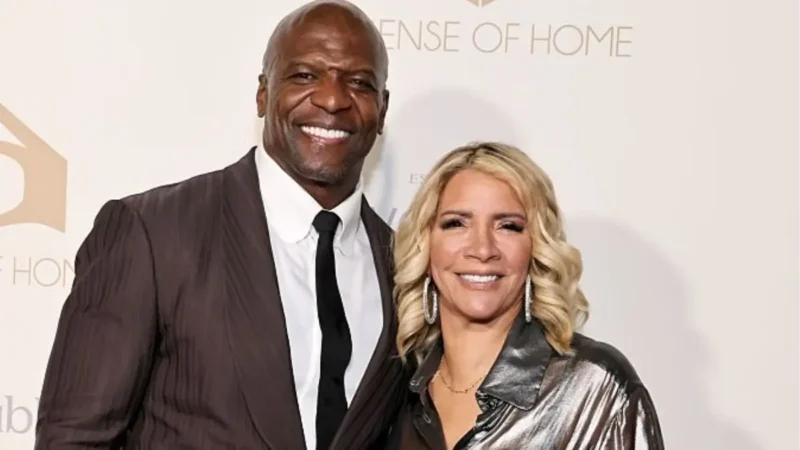 ‘That’s Crazy OMG’: Terry Crews Admits the One Sign He Missed Before His Wife’s Parkinson’s Diagnosis — and Why It Still Haunts Him