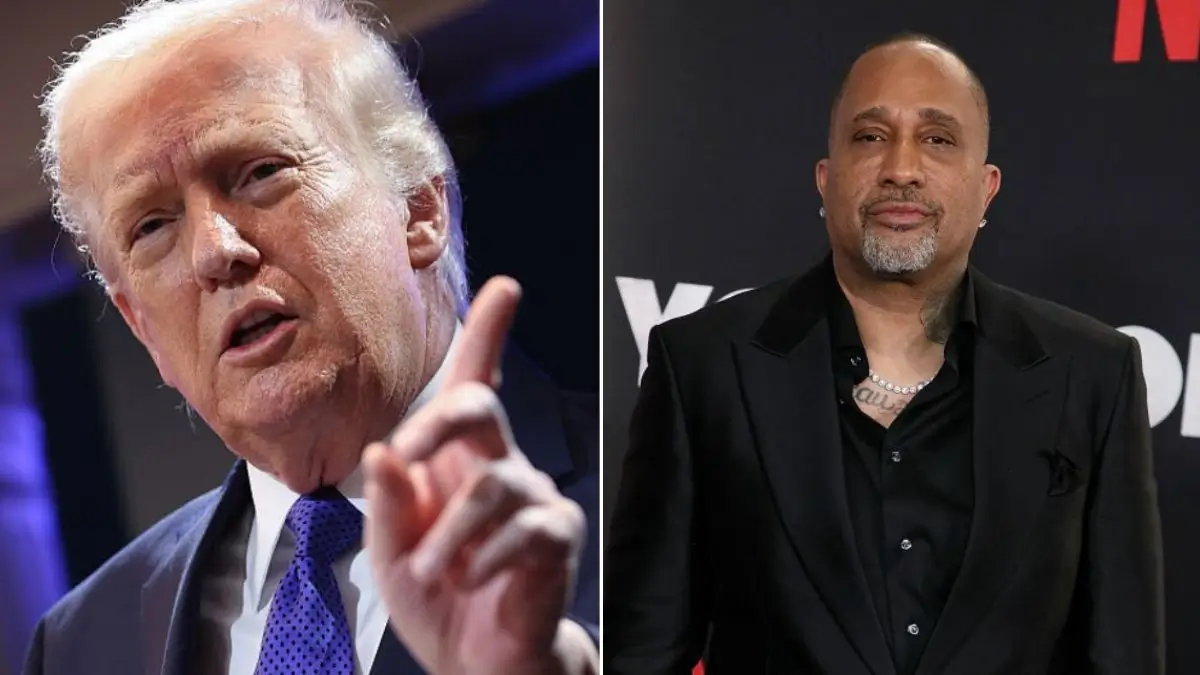 ‘WOW … What a Shame’: Kenya Barris Drops Bombshell Says He Left ‘Black-ish’ Because of Trump