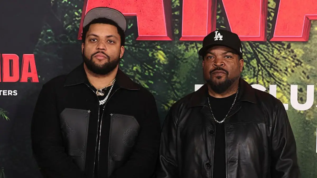 ‘Yo Pops Got Classics’: Outrage Over O’Shea Jackson Jr.’s Take on Nepotism Spirals Into His Dad Ice Cube’s Film Career Under Review
