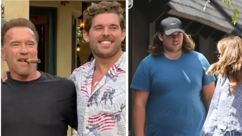 ‘Wow’: Arnold Schwarzenegger’s Son Christopher Flaunts Slimmest Frame Yet That Erases Dad’s Signature Build, But One Familial Feature From Mom Refuses to Go Away