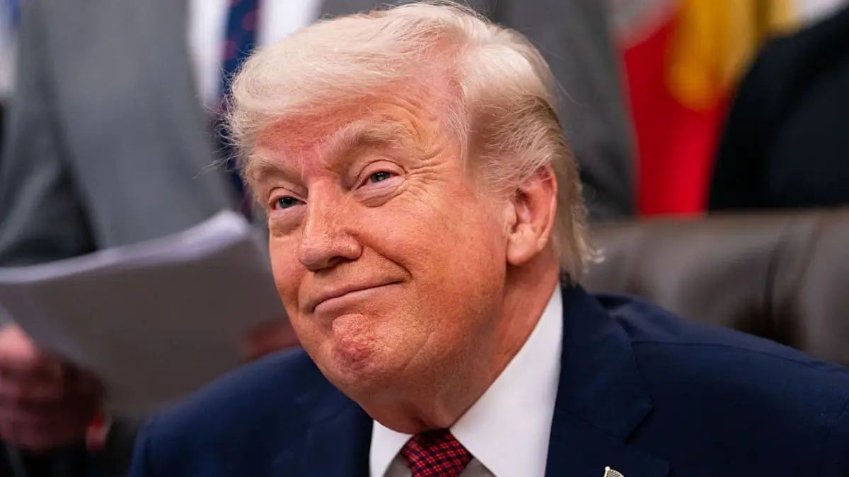 ‘Look at That’: Trump Tries to One-Up the Man Who Beat Him, But Watching Him Fish for Praise Takes a Brutal Turn