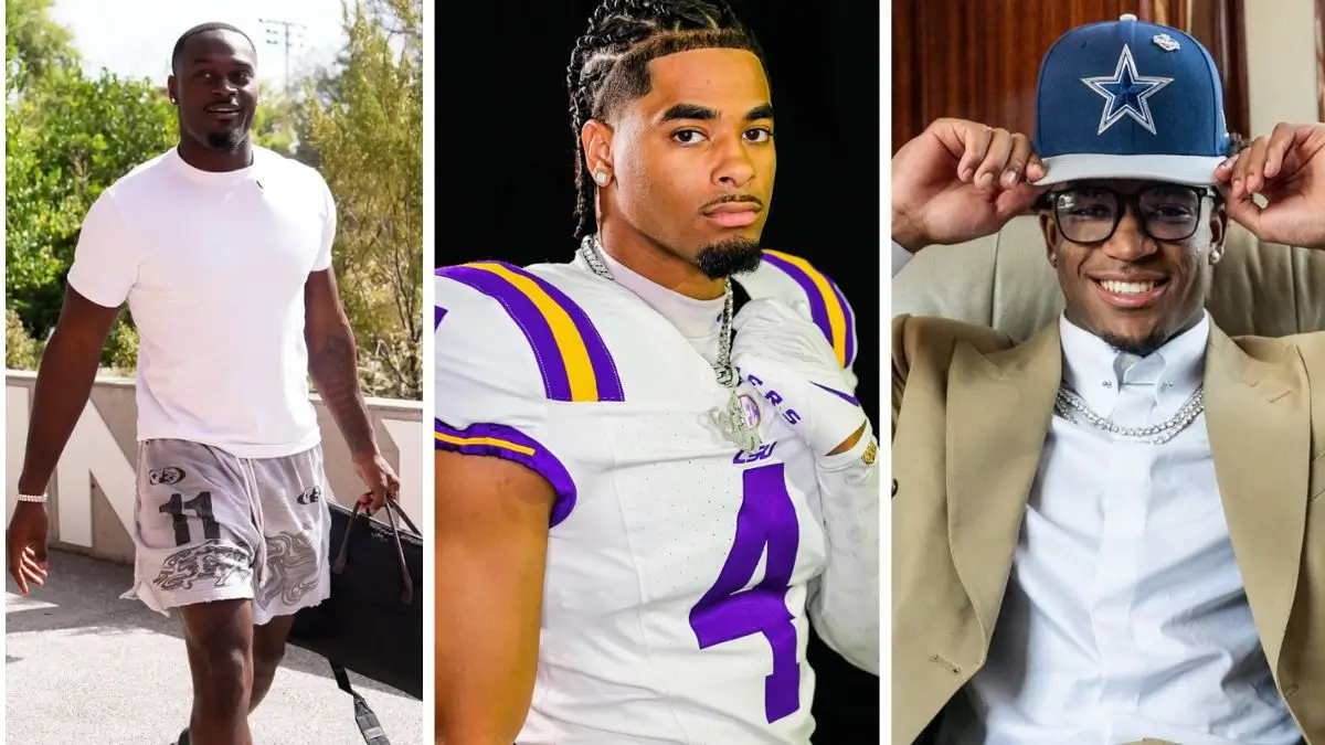 ‘This Suit Stopped Us All’: NFL Draft’s Best Dressed Go Viral — But One Look Completely Took Over the Night 