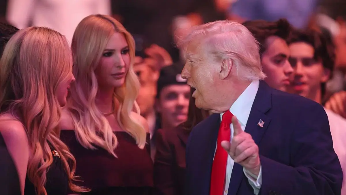 ‘Totally Wrong’: Comedian Confesses What Happened When He Grabbed Ivanka Trump on Live TV and Spills the Detail He Kept Hidden for Nearly Two Decades