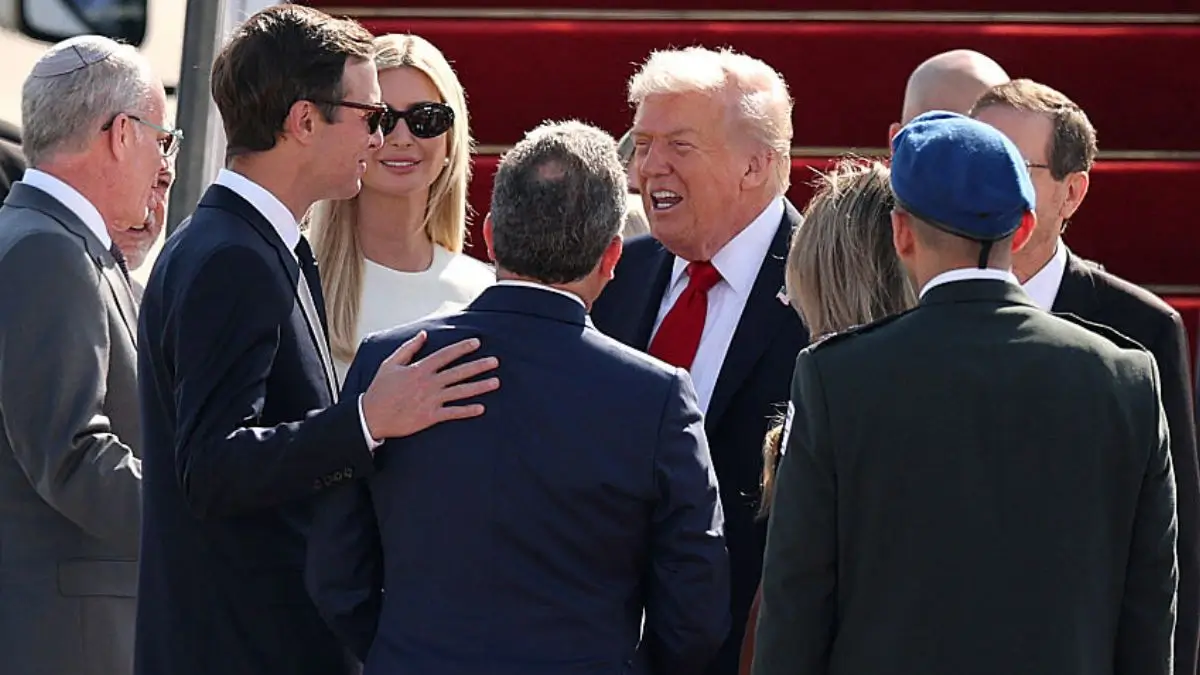 ‘Who Would Do That?’: Trump’s Smear Campaign Against Ivanka’s Husband Jared Kushner Exposed By Former Ally Who Claims He Was Asked to Dig Up Every Dirty Secret