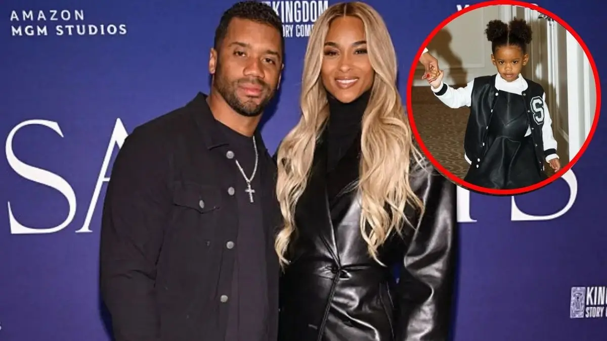 ‘She Was Just a Baby’: Ciara and Russell Wilson Celebrates Daughter Sienna’s Ninth Birthday, Leaving Fans Stunned By How Much She’s Grown