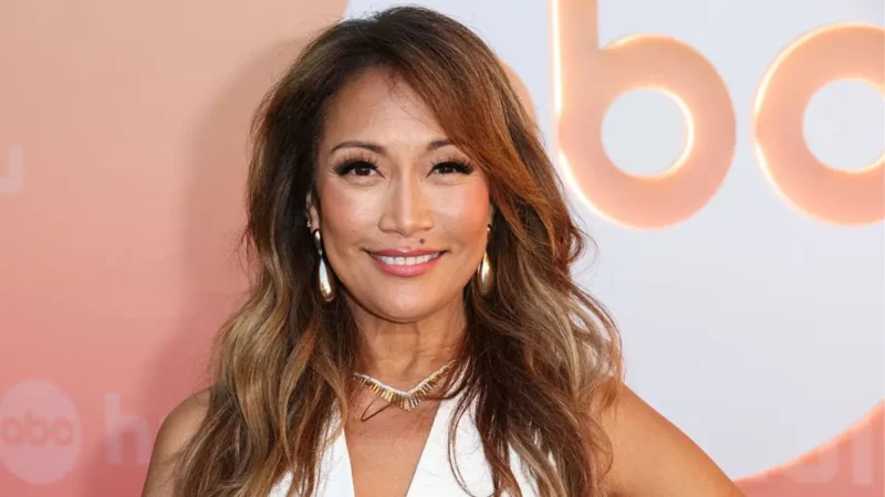 ‘What Happened?’: ‘DWTS’ Carrie Ann Inaba Opens Up About Frightening Mid-Flight Experience and Takes Time Away from Social Media, Sparking Concern