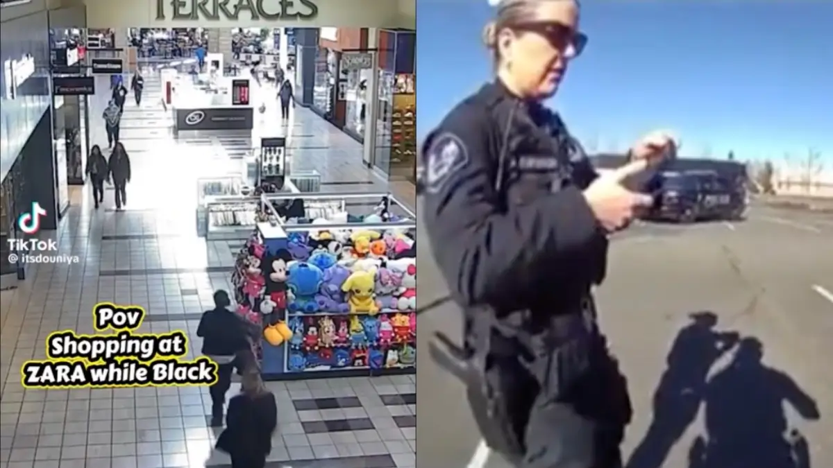 ‘Came Out of the Woodwork!’: Zara Employees Chase Black Shopper to Her Car, Then Lie to Cops When They Realized She Wasn’t a Thief, Video Shows 