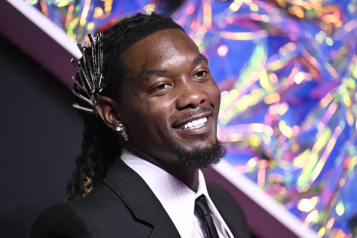 Offset hospitalized after shooting incident outside Florida casino