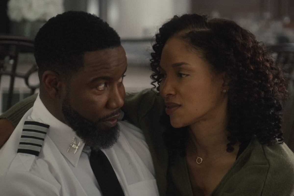 Michael Jai White, Lisa Arrindell on ‘The Secret Between Us’ and why it’s the family drama we’ve been waiting for