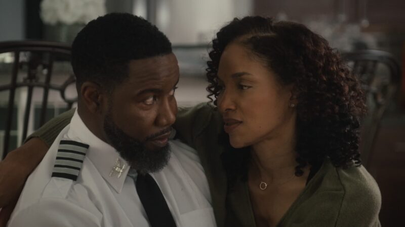 Michael Jai White, Lisa Arrindell on ‘The Secret Between Us’ and why it’s the family drama we’ve been waiting for