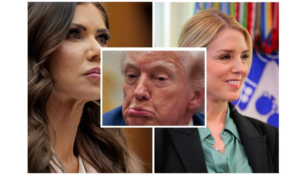 Funny How It Took 2 White Women Getting Fired For Media Outlets To Notice Trump’s Misogyny. Black Women Always Knew