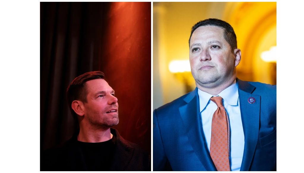 Reps Eric Swalwell And Tony Gonzales Resign From Congress 