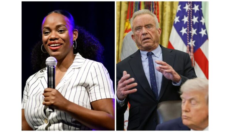 RFK Jr. Goes Full ‘All Lives Matter’ When Pressed By Rep. Summer Lee About Eliminating Black Maternal Health Research