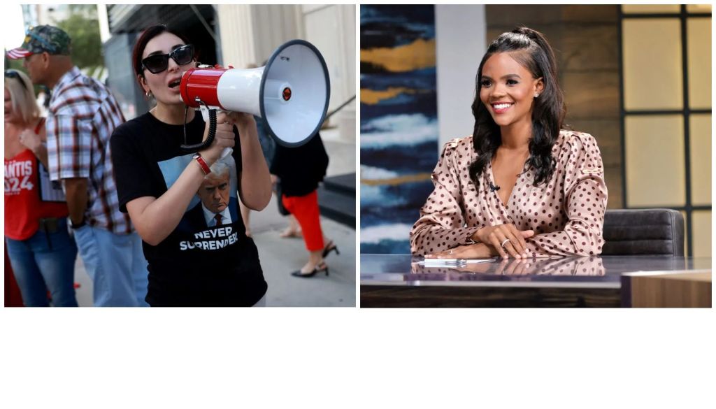 Laura Loomer And Candace Owens Are Beefing, And It’s Racist, Problematic, Scandalous And Hilarious All At Once