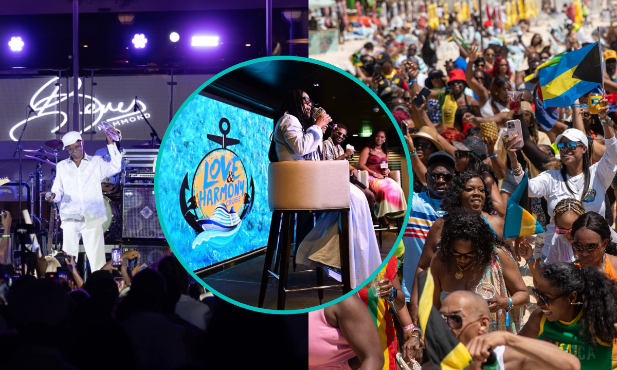 Reggae, redemption, and renewal: Inside the 2026 Love and Harmony Cruise