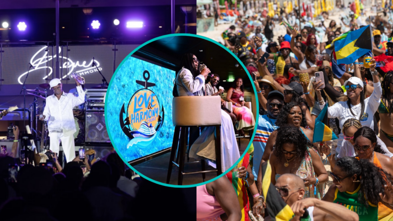 Reggae, redemption, and renewal: Inside the 2026 Love and Harmony Cruise