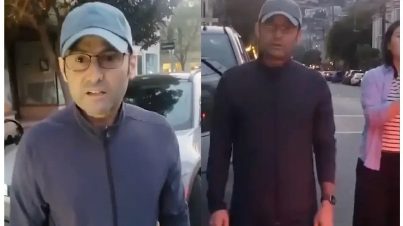 ‘You’re Delusional!’: Male Karen Claims He’s Ten Percent Black and Serves Up Word Salad After He’s Called Out on Racism, Video Shows