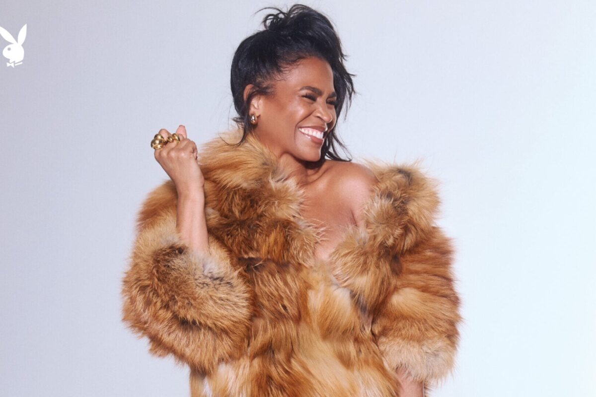 Nia Long shares why she’s focused on herself—even as she admits to liking the idea of dating younger men