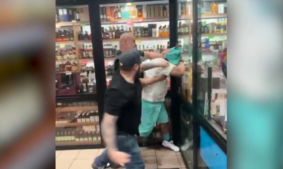 Police brutality swings back into full view in after NYPD brutally assaults man in case of mistaken identity