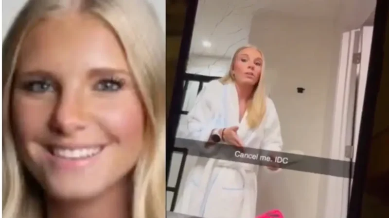 ‘Hate Me? I Don’t Care’: White Woman Makes Video Promoting Segregation, Slamming Race Mixing Then Deletes Page After Being Hit with Backlash