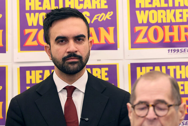 White CEO Says Zohran Mamdani’s ‘Tax The Rich’ Slogan Is A ‘Racial Slur’ For The Wealthy