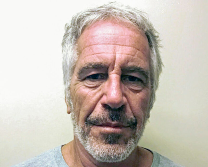 Federal Judge Unseals What’s Alleged To Be Jeffrey Epstein’s Suicide Note