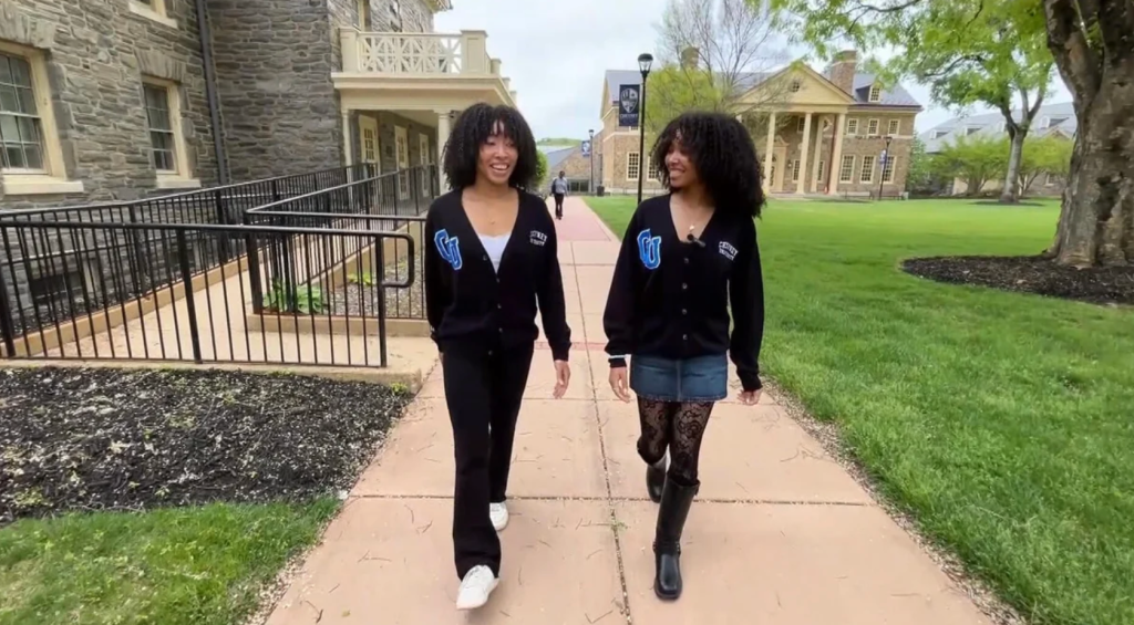 These Twin Sisters Just Graduated No. 1 & No. 2 In Their Class And The Internet Loves Them