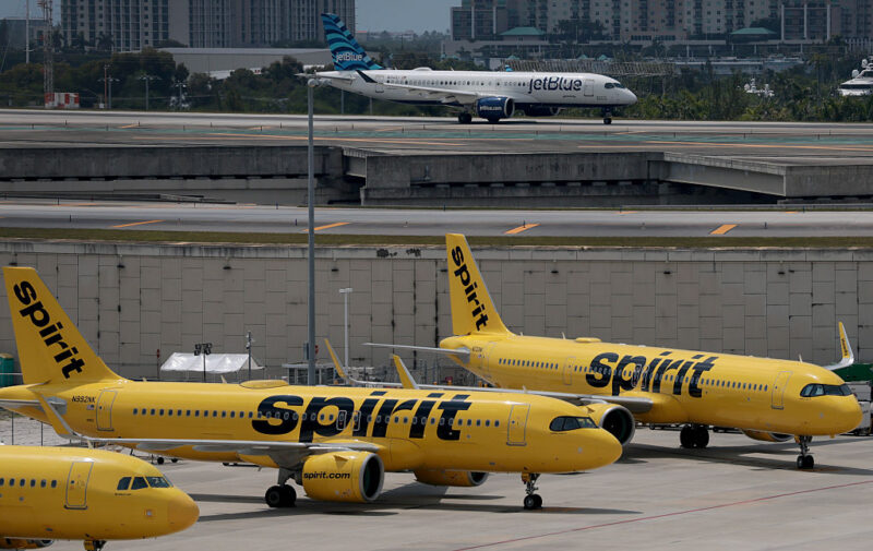 Spirit Airlines Has Shut Down. Where Y’all Gonna Fight Now?