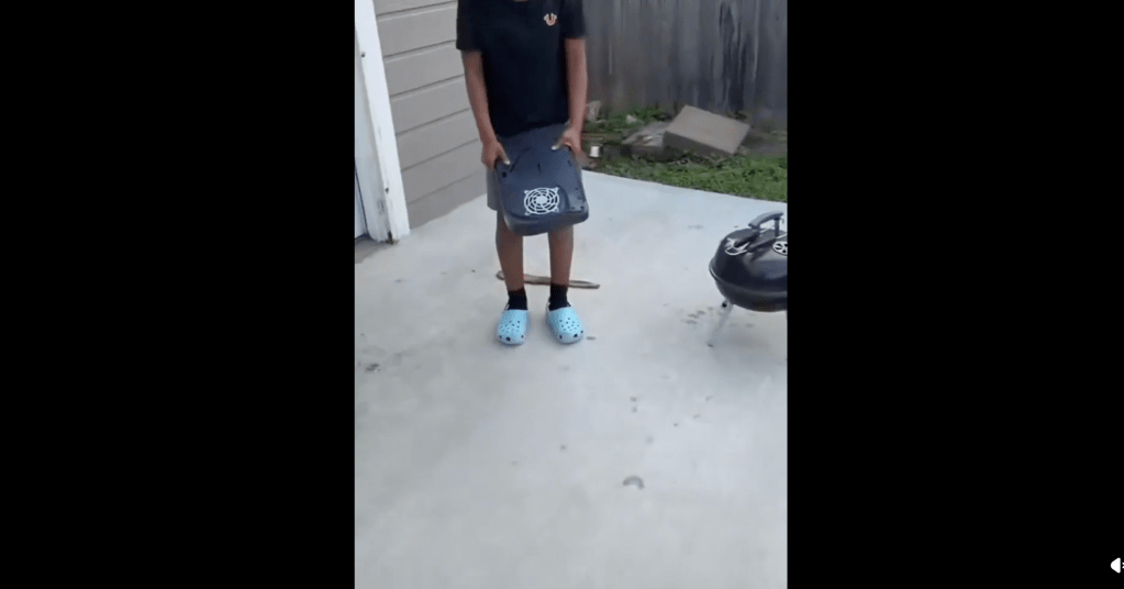 A Houston Mother Humiliated Her Son For Hurting A Cat. Then She Made The Internet Part Of The Abuse.