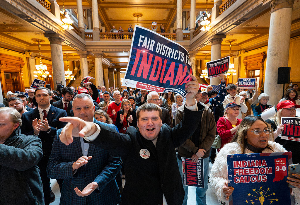 Indiana Primary Elections Set To Be A Test Of Trump’s Influence 