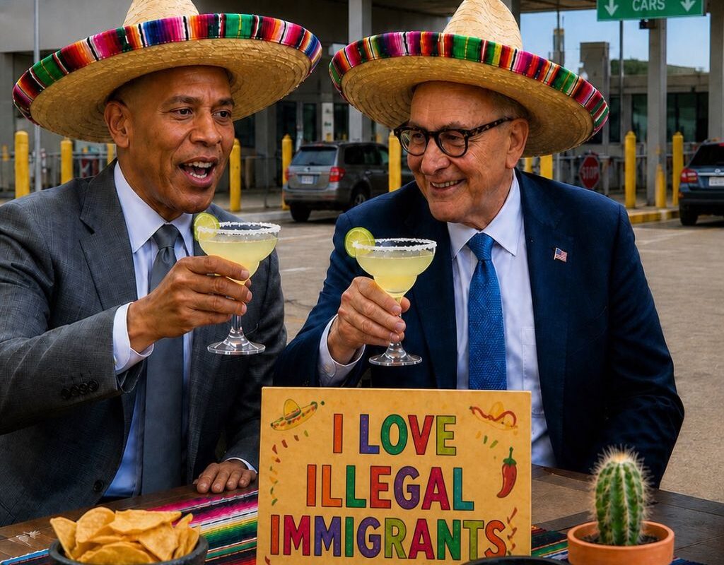 White House Reminds Us How Unfunny Conservatives Are With Corny Cinco De Mayo Post