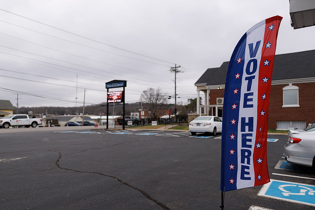 Tennessee Reveals New Map Eliminating Majority-Black District 