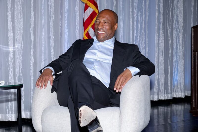 How Did Byron Allen Get So Wealthy? A Look At The Media Giant’s Net Worth